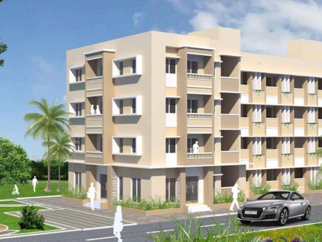 2 BHK Apartment in Chengalpattu for resale Chennai. The reference number is 7693968