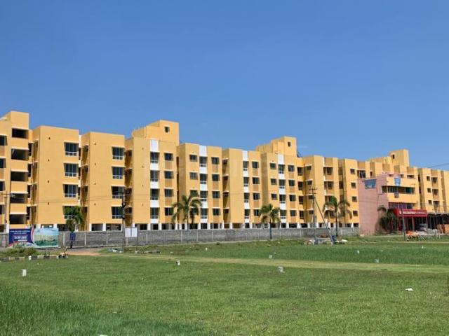 2 BHK Apartment in Chengalpattu for resale Chennai. The reference number is 20555424