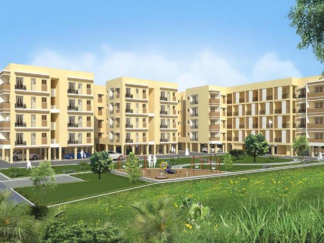 2 BHK Apartment in Chengalpattu for resale Chennai. The reference number is 20566674