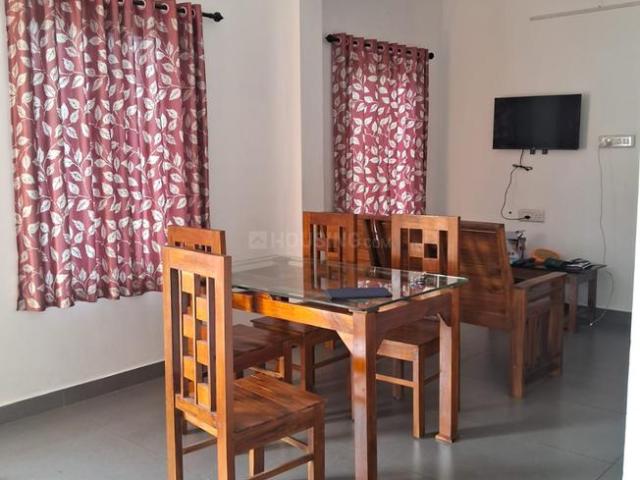 2 BHK Apartment in Cheranalloor for rent Kochi. The reference number is 20460828