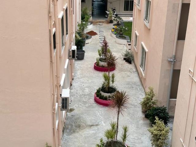 2 BHK Apartment in Cherlopalli for rent Tirupathi. The reference number is 18425509