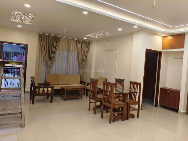 2 BHK Apartment in Chetpet for rent Chennai. The reference number is 20959296