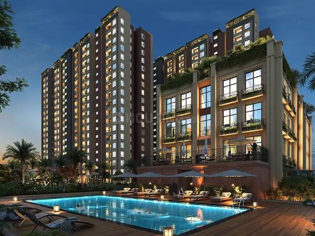 2 BHK Apartment in Chettipunyam for resale Chennai. The reference number is 16886351