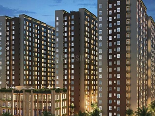 2 BHK Apartment in Chettipunyam for resale Chennai. The reference number is 19100369