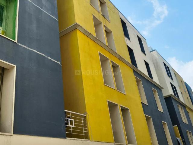 2 BHK Apartment in Chettipunyam for resale Chennai. The reference number is 21308747