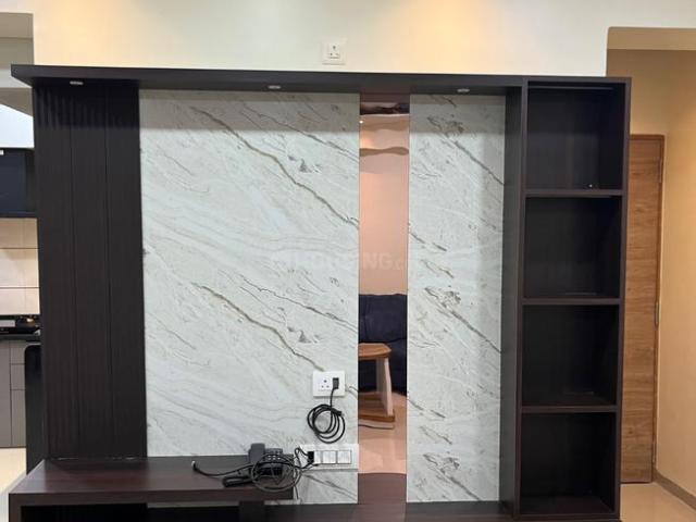 2 BHK Apartment in Chhani for rent Vadodara. The reference number is 15931554
