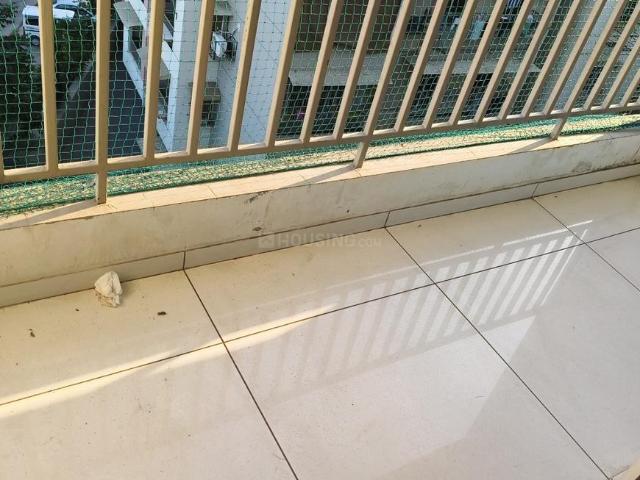 2 BHK Apartment in Chhani for rent Vadodara. The reference number is 19063816