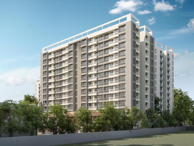 2 BHK Apartment in Chhani for rent Vadodara. The reference number is 20539093