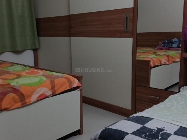 2 BHK Apartment in Chhani for resale Vadodara. The reference number is 20202458