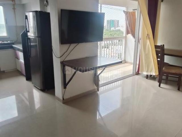 2 BHK Apartment in Chhani Jakat Naka for rent Vadodara. The reference number is 21025959