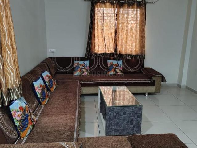 2 BHK Apartment in Chhani Jakat Naka for rent Vadodara. The reference number is 21136671