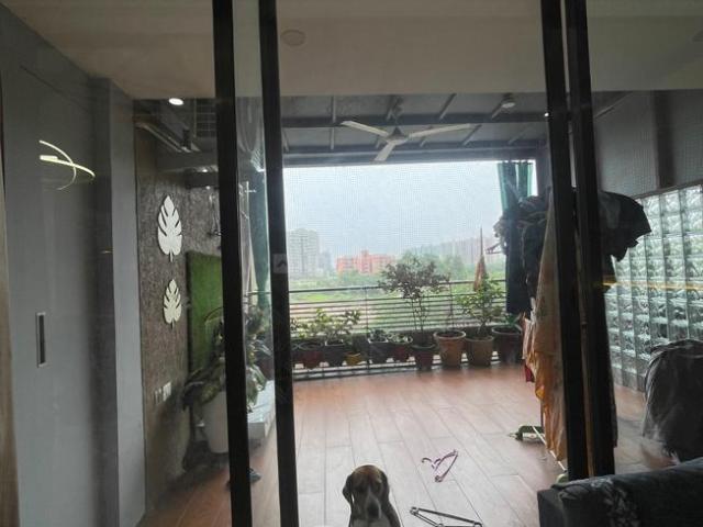2 BHK Apartment in Chharodi for rent Ahmedabad. The reference number is 20802051