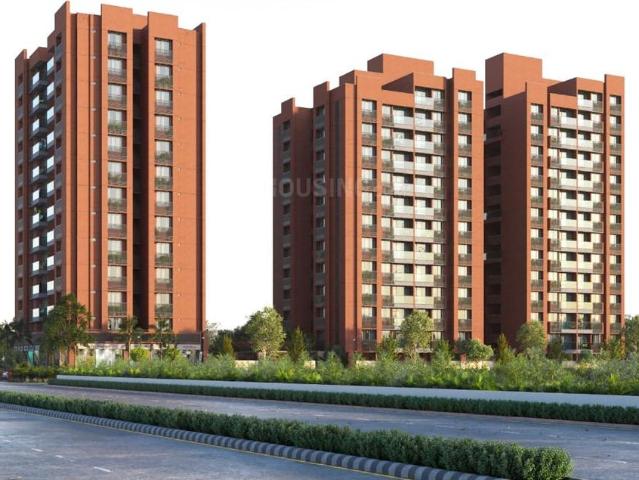 2 BHK Apartment in Chharodi for resale Ahmedabad. The reference number is 20605581