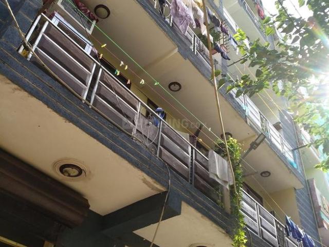 2 BHK Apartment in Chhattarpur for rent New Delhi. The reference number is 21269700