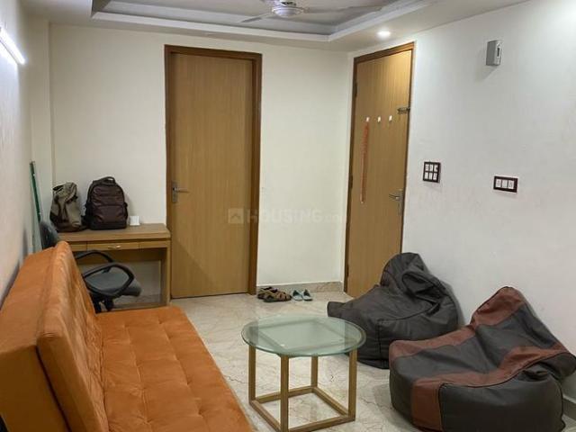 2 BHK Apartment in Chhattarpur for resale New Delhi. The reference number is 13665773