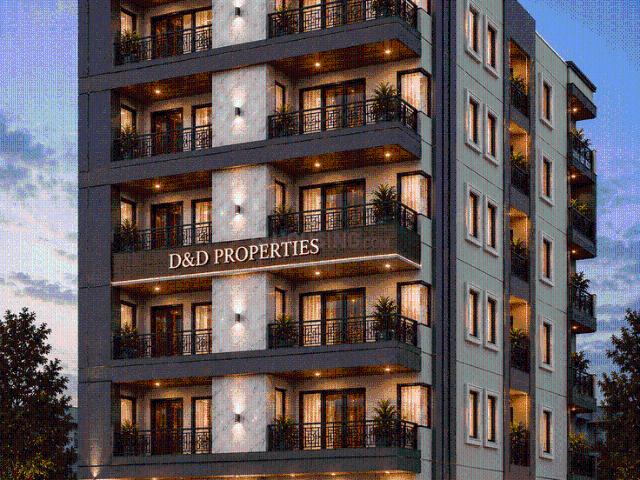2 BHK Apartment in Chhattarpur for resale New Delhi. The reference number is 20899737