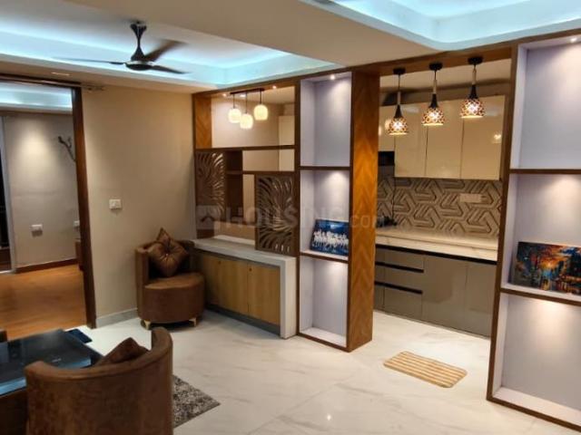 2 BHK Apartment in Chhattarpur for resale New Delhi. The reference number is 21324859