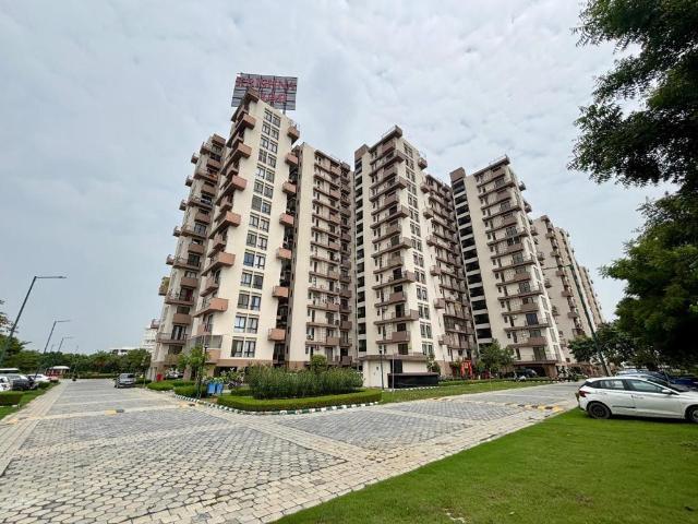 2 BHK Apartment in Chhatikara for resale Vrindavan. The reference number is 21017576