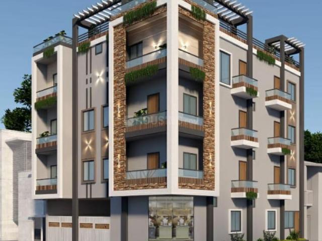 2 BHK Apartment in Chhota Bangarda for rent Indore. The reference number is 20858908