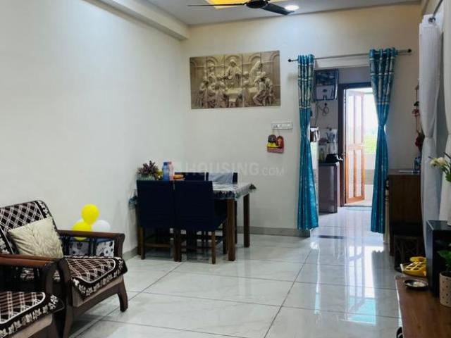 2 BHK Apartment in Chhota Bangarda for resale Indore. The reference number is 21124666
