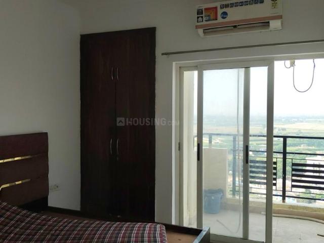 2 BHK Apartment in Chi V for rent Greater Noida. The reference number is 21133400