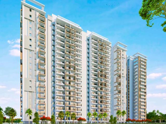 2 BHK Apartment in Chi V for resale Greater Noida. The reference number is 20039801