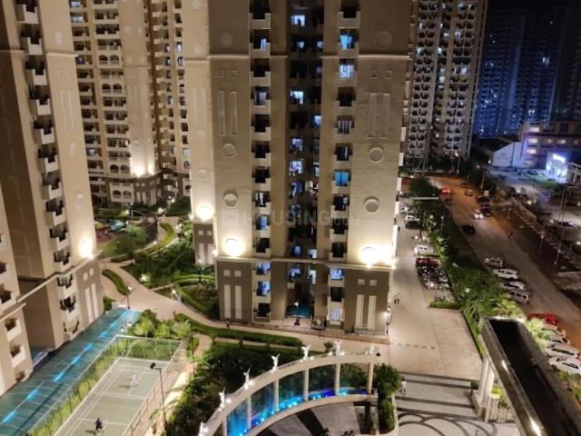 2 BHK Apartment in Chi V for resale Greater Noida. The reference number is 21191852
