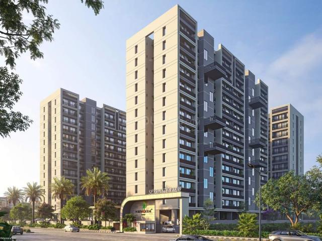 2 BHK Apartment in Chichi for resale Surat. The reference number is 20215699