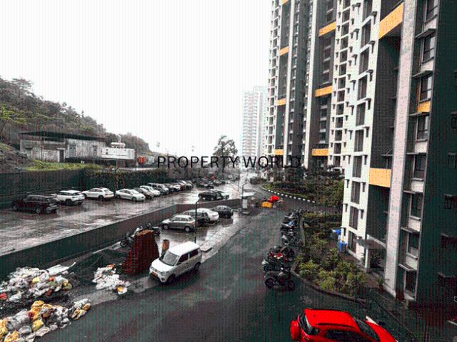 2 BHK Apartment in Chikhale for rent Navi Mumbai. The reference number is 20759308