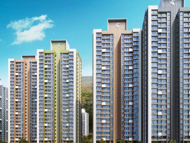 2 BHK Apartment in Chikhale for rent Navi Mumbai. The reference number is 20911902