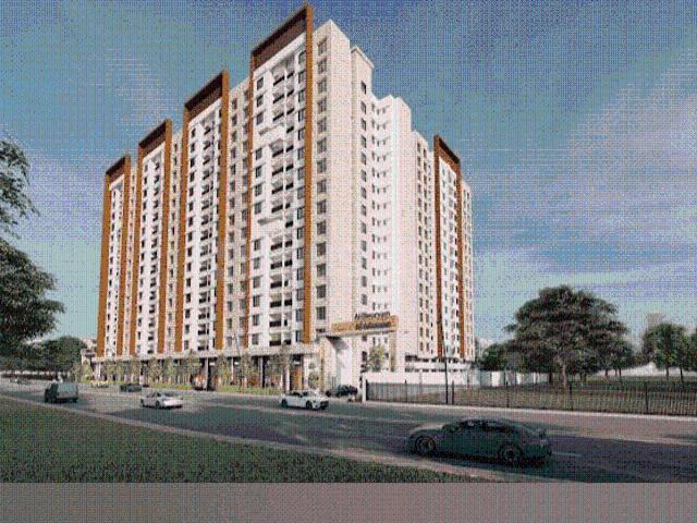 2 BHK Apartment in Chikhali for rent Pune. The reference number is 20672050