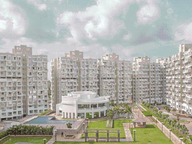 2 BHK Apartment in Chikhali for rent Pune. The reference number is 20794090