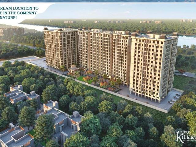 2 BHK Apartment in Chikhali for resale Pune. The reference number is 15019431