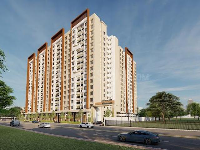 2 BHK Apartment in Chikhali for resale Pune. The reference number is 16434213