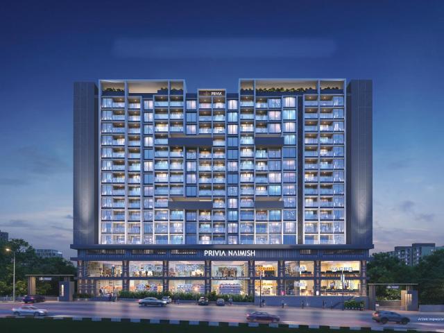 2 BHK Apartment in Chikhali for resale Pune. The reference number is 18185032