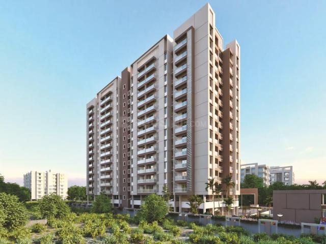 2 BHK Apartment in Chikhali for resale Pune. The reference number is 18207900