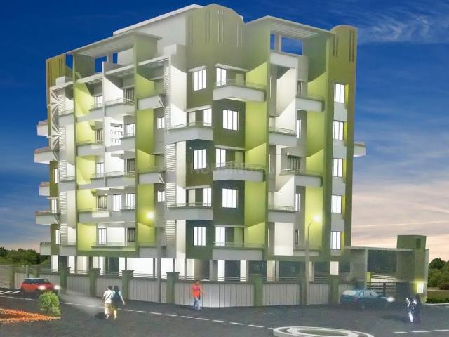 2 BHK Apartment in Chikhali for resale Pune. The reference number is 18676675