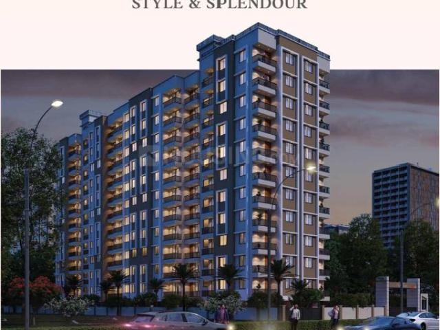 2 BHK Apartment in Chikhali for resale Pune. The reference number is 18907069