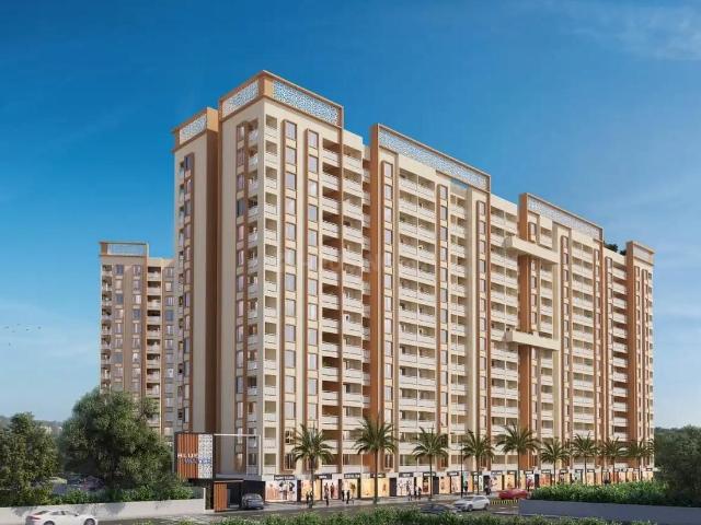2 BHK Apartment in Chikhali for resale Pune. The reference number is 18908490