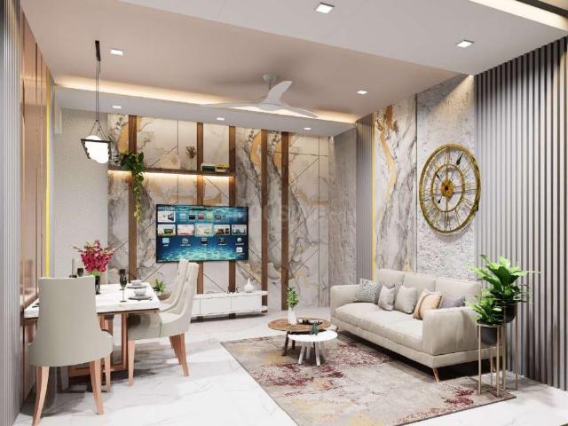 2 BHK Apartment in Chikhali for resale Pune. The reference number is 19063623