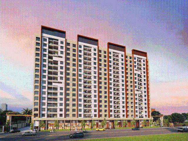 2 BHK Apartment in Chikhali for resale Pune. The reference number is 19223679