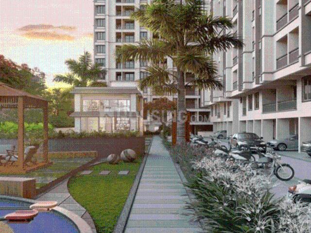 2 BHK Apartment in Chikhali for resale Pune. The reference number is 19569039