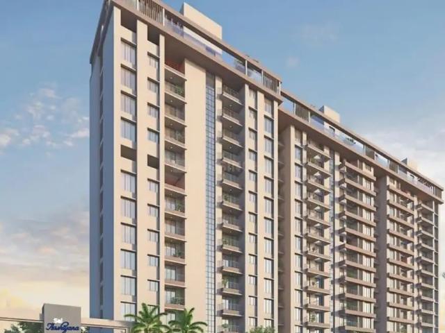 2 BHK Apartment in Chikhali for resale Pune. The reference number is 19896010