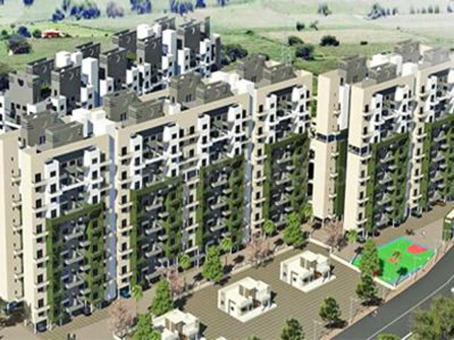2 BHK Apartment in Chikhali for resale Pune. The reference number is 13799007