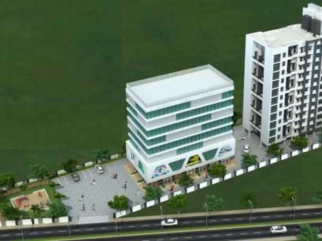 2 BHK Apartment in Chikhali for resale Pune. The reference number is 20438675