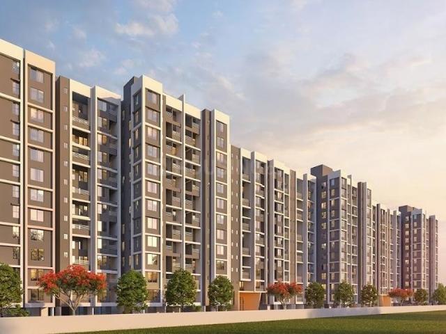 2 BHK Apartment in Chikhali for resale Pune. The reference number is 20430063