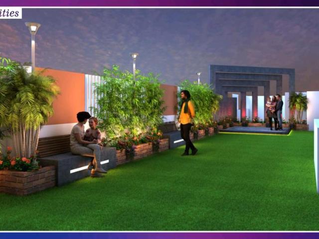 2 BHK Apartment in Chikhali for resale Pune. The reference number is 20501011