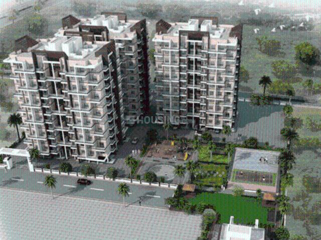 2 BHK Apartment in Chikhali for resale Pune. The reference number is 20501385