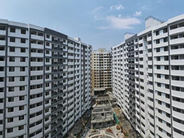 2 BHK Apartment in Chikhali for resale Pune. The reference number is 20551550