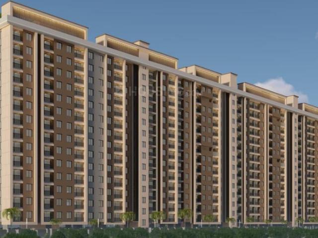 2 BHK Apartment in Chikhali for resale Pune. The reference number is 20826760